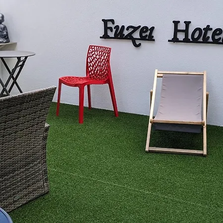 Fuzei Lorient-lanester 2* Ланестер