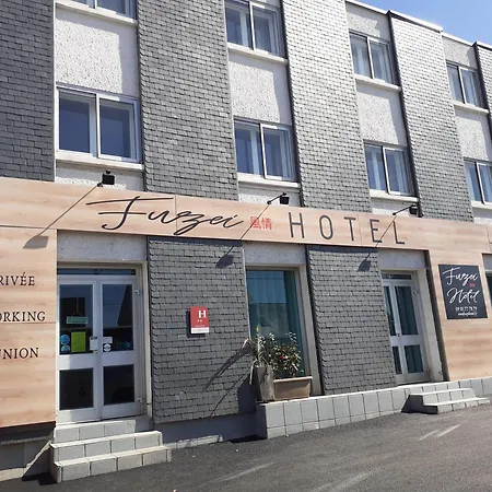 Fuzei Lorient-lanester Ланестер